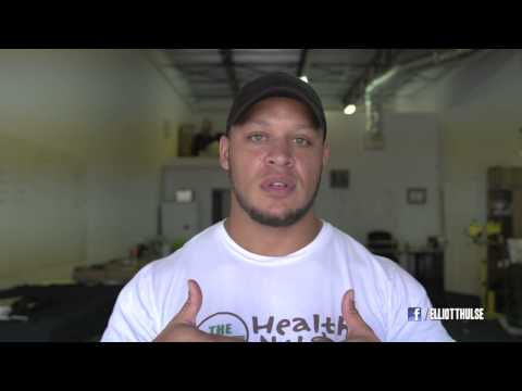 silence - Sign up Elliott's Newsletter: http://hulsestrength.com/go/youtube Strength YouTube Channel: http://www.youtube.com/strengthcamp Elliott's Facebook: https://w...