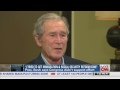 part 2 of john king's interview with former president george walker bush. for more cnn videos, visit our site at http://www.cnn.com/video/