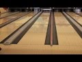 Epic Bowling Spares Thrown By Adam Ishman of K&K Bowling Services.mov