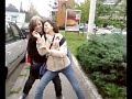 Dans les buissons :D
