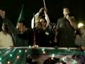 IMRAN KHAN'S AZADI RALLY 14 AUGST 08