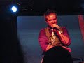 Blake Lewis freestyle at Showbox SoDo