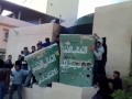 17th Feb 2011 - Storyful - Libya Benghazi Muammar al-Ghadaffi Gaddaffi protests police