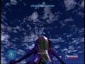 Halo 3 Beta Banshee in Space Halo 3 Beta Banshee in Space