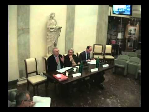Italiani/italiane, discorsi storici, tipologie, tradizioni - Marcello Verga [21/24]