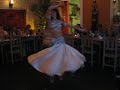 Apresentação da bailarina Tayná Carlini no Esbá Café !Fusão de balé com Dança do Ventre !Tá nossa fadinha !!! Linda !
