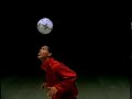 ronaldhino freestyling