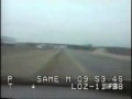 BMW M3 vs. police (Camaro)