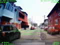 Masa-n mijlocul strazii plus o traversare-n versuri (sau romane)