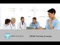 HIPAA TRAINING VIDEO