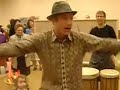 Purim Drum Circle at Chevra Thilim Purim Drum Circle at Chevra Thilim