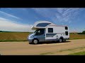 la nouvelle gamme camping car 2008 de b�rstner. retrouvez l'article �crit ici : http://www.chti-caravaning.fr/essais/burstner-nexxo-family/