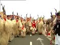 Carnival in Ptuj, Slovenia. Very furry!