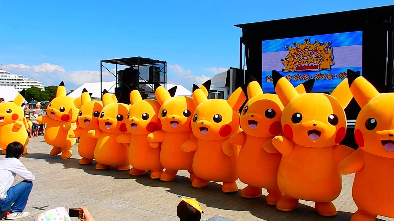 แนะนำเกม Pokemon GO
