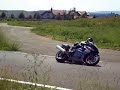Suzuki GSX-R 1000 K3 on Racetrack 1