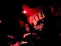 THOSE PEABODYS \"working nights\" into \"cheetahbear\"\