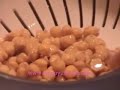 How to sprout garbanzo beans