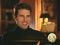 Tom Cruise and David Miscavige Reveal Scientology's Plans