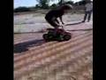 pimped out 52cc pocket quad