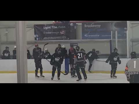 John Sroka III Hockey - NAHL Camp - Goals - #13