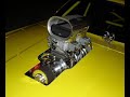 Blown 528\" Hemi Duster! Thanks Moparts.com & YearOne Blown 528\" Hemi Duster! Thanks Moparts.com & YearOne