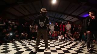 Jaja Vankova vs Ebone – FLAVA OF THE YEAR 6