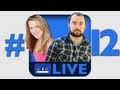 Wheezywaiter (DPC!), The Fu, The Kloons, and Michelle Glavan (Taped 7/02/12)
