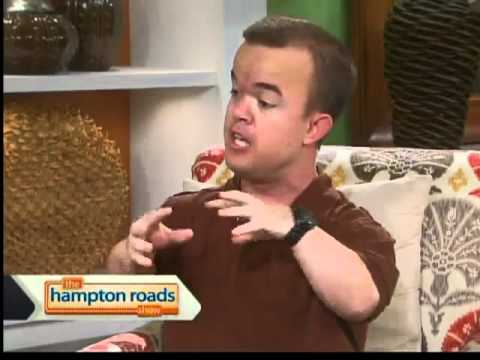 Comedian Brad Williams on THRS