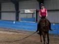 Shanna op Armani zadelmak 23-07-08