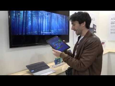 Asus Transformer Book T300 Chi: la video anteprima di HDblog da MWC 2015