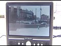 Dome implosion preps Dome implosion preps