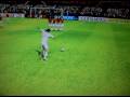 Punizione 2  fifa 09