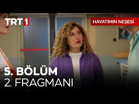 Hayatımın Neşesi 5. Bölüm 2. Fragmanı                                                                                                                                                                                                                     