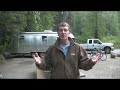 Airstream RV Blog #29 - A Great Boondocking Campground