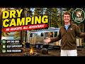 Airstream RV Blog #29 - A Great Boondocking Campground