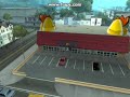 Le transporteur GTA