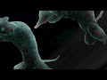 I saw mice burying a cat http://www.youtube.com/watch?v=5TBAY0Gj-UE