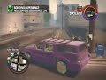 Saints Row 2 - Bonding . . .  - Sons Of Samedi - Mission 7