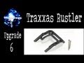 Daemon - Traxxas Rustler - Level 6 Upgrade - Moter Guard, Paint, Rod Ends, Wiring, Tires, & Tint