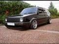 MK2 golf VW performance