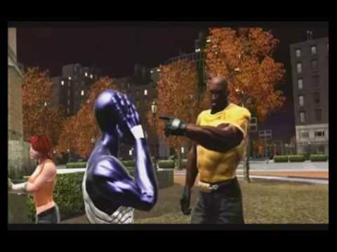 Spider-Man : Le Règne des Ombres