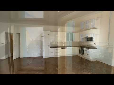 Video Pronájem pěkného prostorného bytu 2+kk, Praha 3 - Žižkov