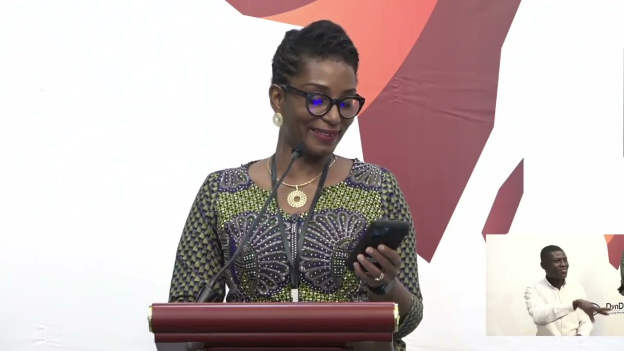 Chairperson's Address - L&D Africa Conference 2022 -  Nneka Okekearu