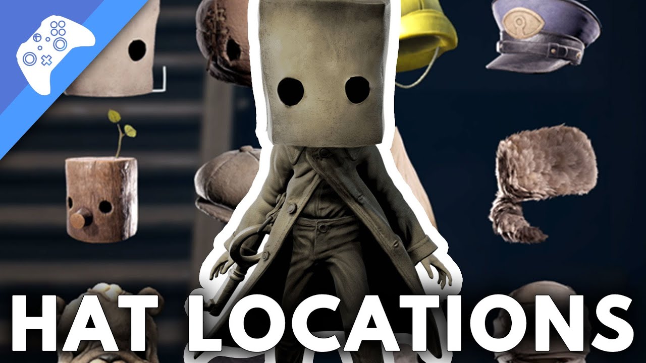 little nightmares 2 hat locations little nightmares 2 hat locations