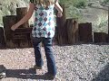 Maddie and Kailey show