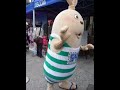 [ウサビッチ] プーチン謎の振動ダンス＆タップダンス