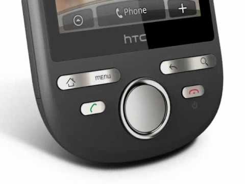 HTC Tattoo Another HTC Andriod Phone Unveiled YouTube Preview Image