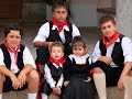 GRUPPO FOLK \"I TARANTULI \" DI GASPERINA