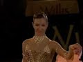 2006 IDSF World Standard Quickstep solos