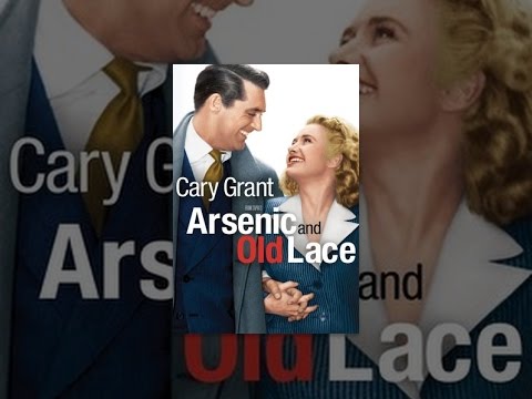 Arsenic and Old Lace